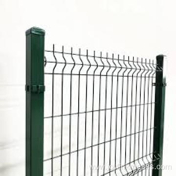 High Quality 3D Panel Fence